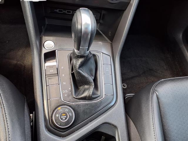 2019 Volkswagen Tiguan 2.0T SEL 4Motion