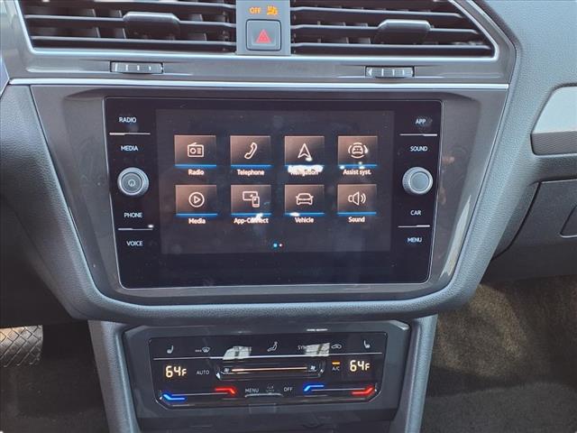 2024 Volkswagen Tiguan SE 4Motion