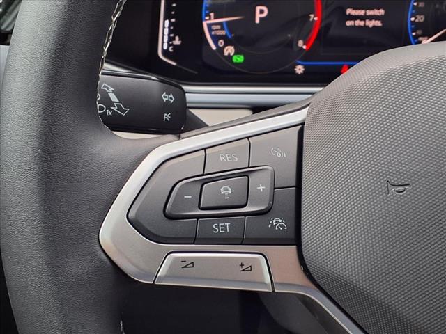2025 Volkswagen Taos 1.5T SEL