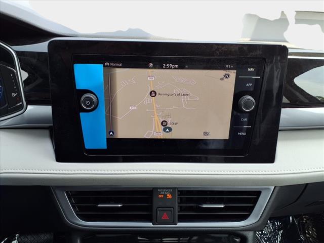 2025 Volkswagen Taos 1.5T SEL