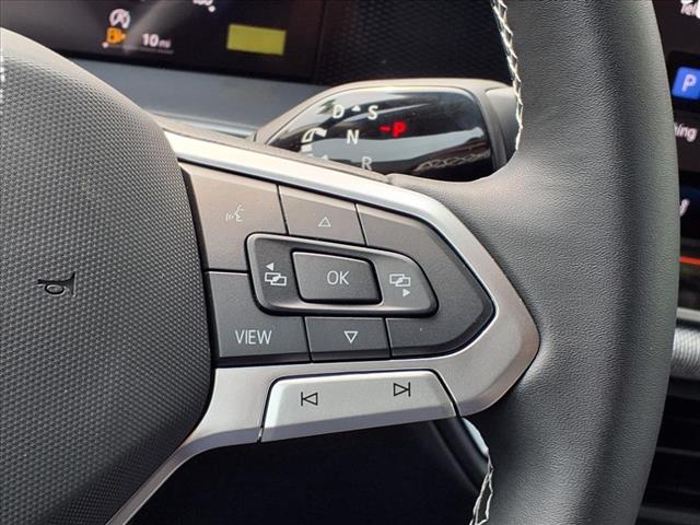 2025 Volkswagen Tiguan 2.0T S