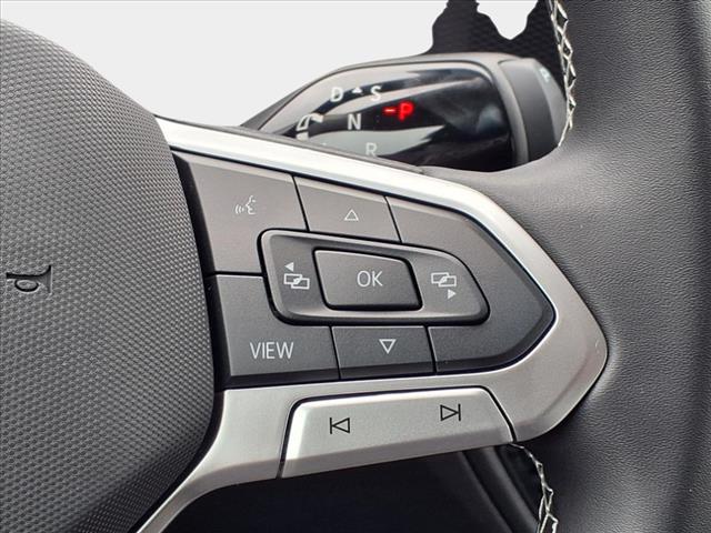 2025 Volkswagen Tiguan 2.0T S
