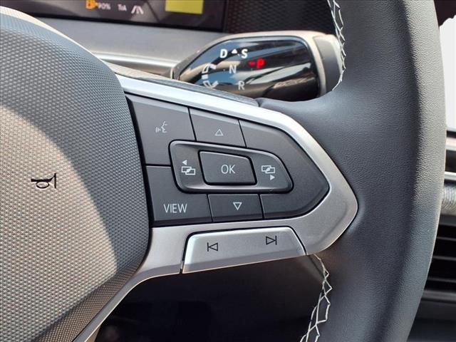 2025 Volkswagen Tiguan S 4Motion