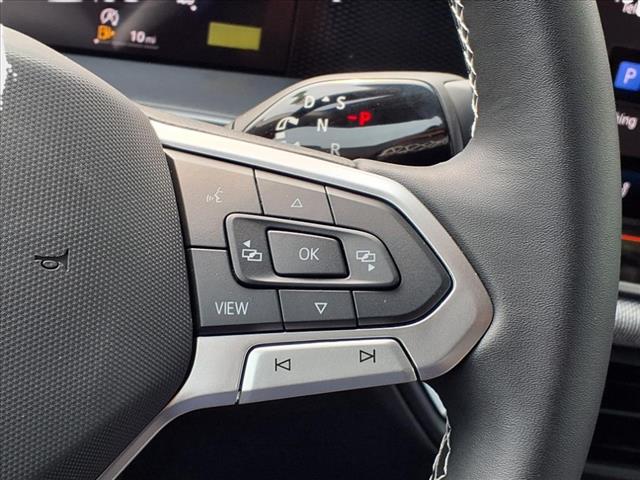 2025 Volkswagen Tiguan 2.0T S