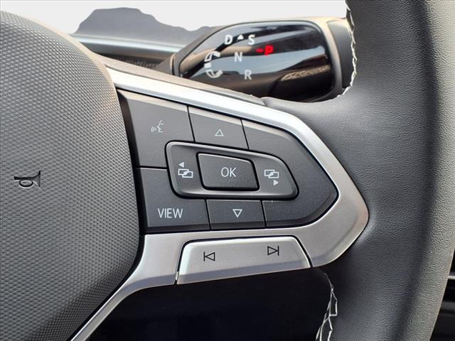 2025 Volkswagen Tiguan 2.0T S