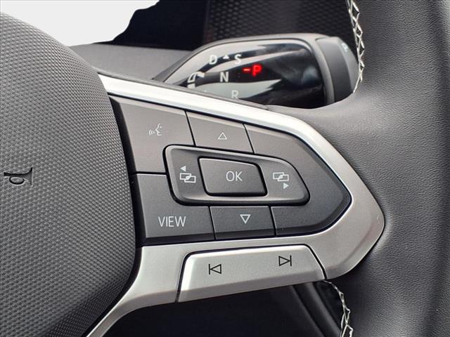 2025 Volkswagen Tiguan 2.0T S