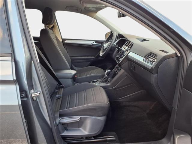 2024 Volkswagen Tiguan 2.0T S