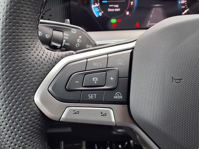 2025 Volkswagen Tiguan 2.0T SE R-Line Black