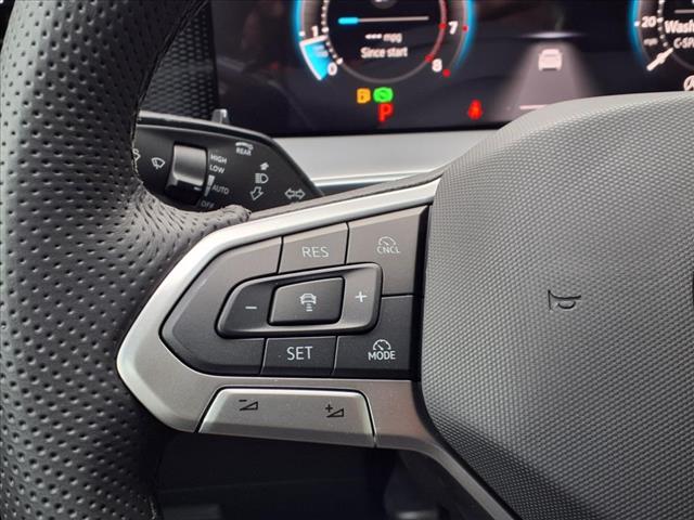 2025 Volkswagen Tiguan SE R-Line Black 4Motion