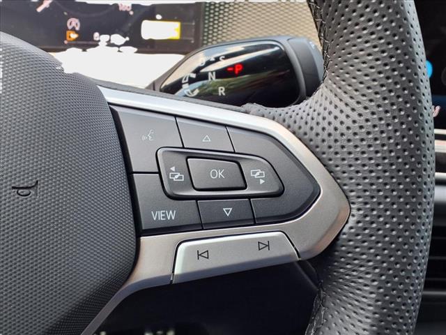2025 Volkswagen Tiguan 2.0T SE R-Line Black