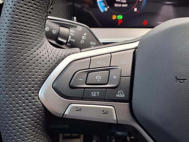 2025 Volkswagen Tiguan 2.0T SE R-Line Black
