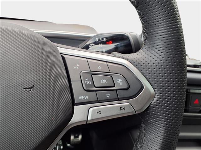 2025 Volkswagen Tiguan SE R-Line Black 4Motion