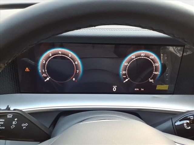 2025 Volkswagen Tiguan SE R-Line Black 4Motion