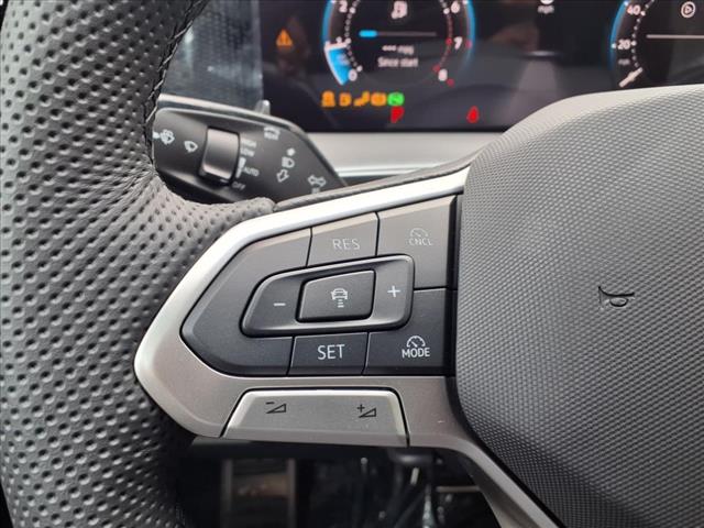 2025 Volkswagen Tiguan SE R-Line Black 4Motion