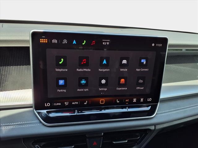 2025 Volkswagen Tiguan SE R-Line Black 4Motion
