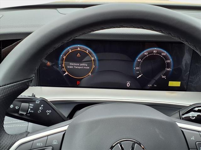 2025 Volkswagen Tiguan 2.0T SE R-Line Black
