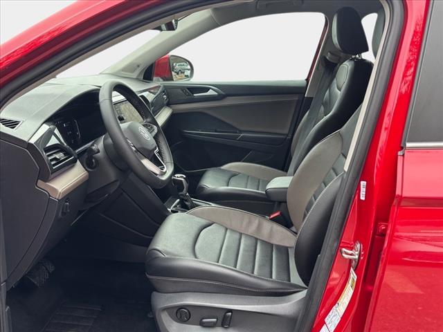 2022 Volkswagen Taos SEL 4Motion