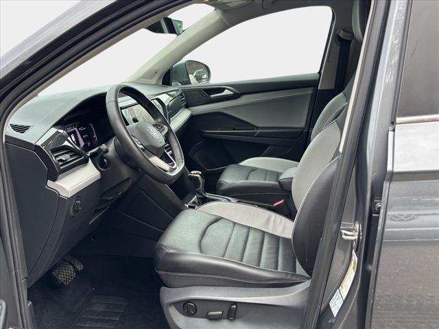 2022 Volkswagen Taos SEL 4Motion