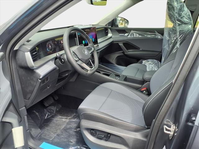 2025 Volkswagen Tiguan 2.0T SE
