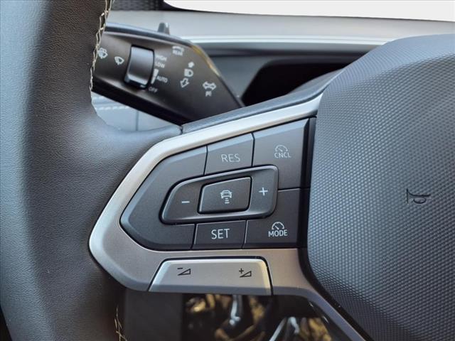 2025 Volkswagen Tiguan SE 4Motion
