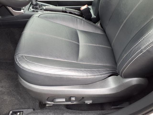 2018 Subaru Forester 2.5i Touring
