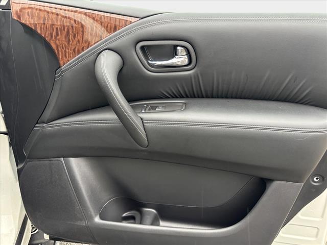 2020 Nissan Armada Platinum