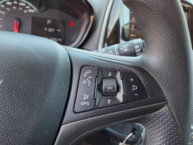 2021 Chevrolet Spark 1LT