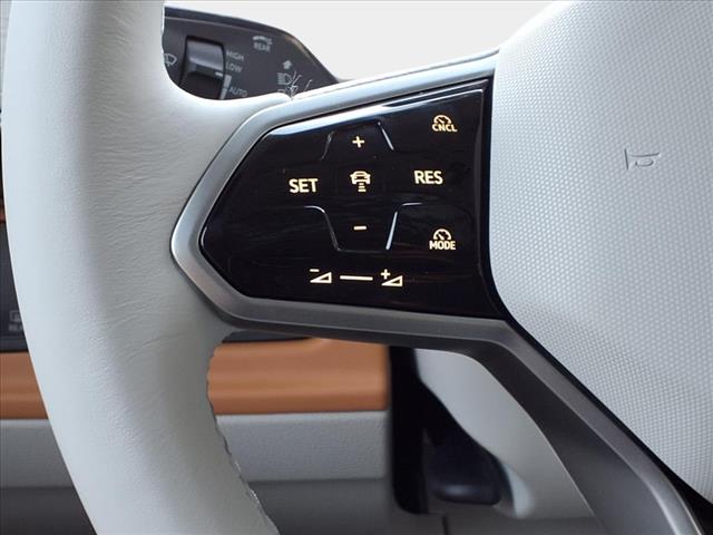 2025 Volkswagen ID.Buzz 1ST Edition