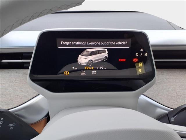 2025 Volkswagen ID.Buzz 1ST Edition