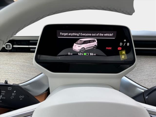 2025 Volkswagen ID.Buzz 1st Edition 4Motion