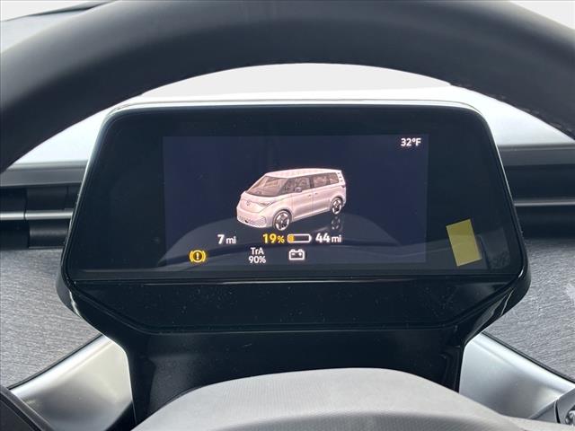 2025 Volkswagen ID.Buzz Pro S