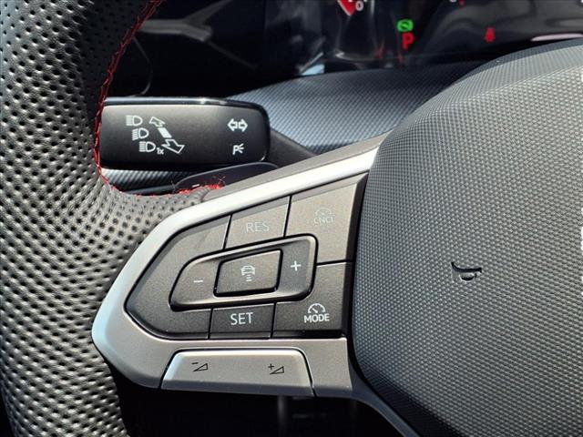 2025 Volkswagen Golf GTI 2.0T SE