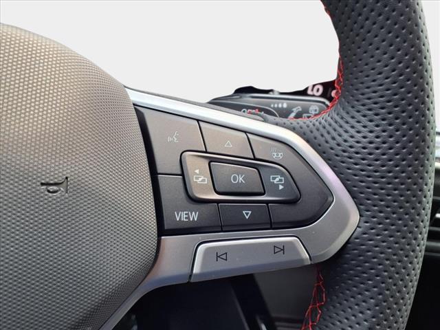 2025 Volkswagen Golf GTI 2.0T SE