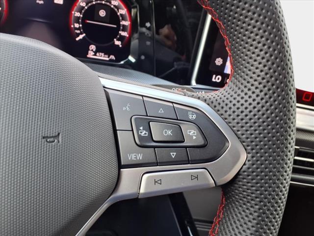 2025 Volkswagen Golf GTI 2.0T S