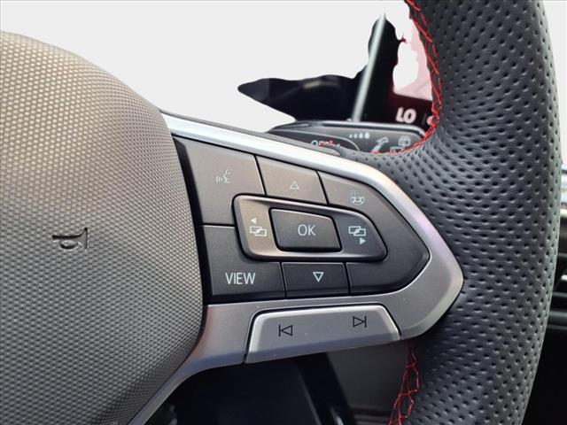 2025 Volkswagen Golf GTI 2.0T SE