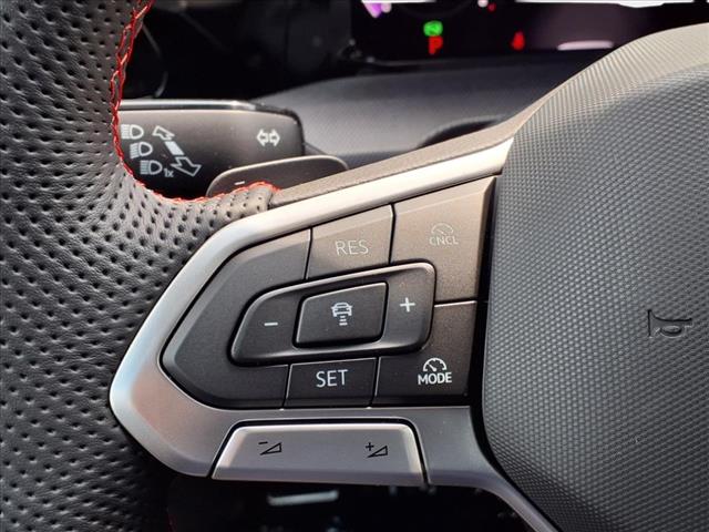 2025 Volkswagen Golf GTI Autobahn