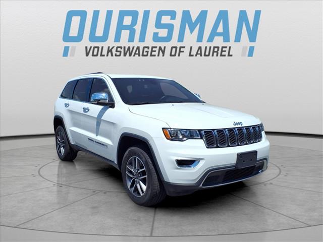 2022 Jeep Grand Cherokee WK Limited