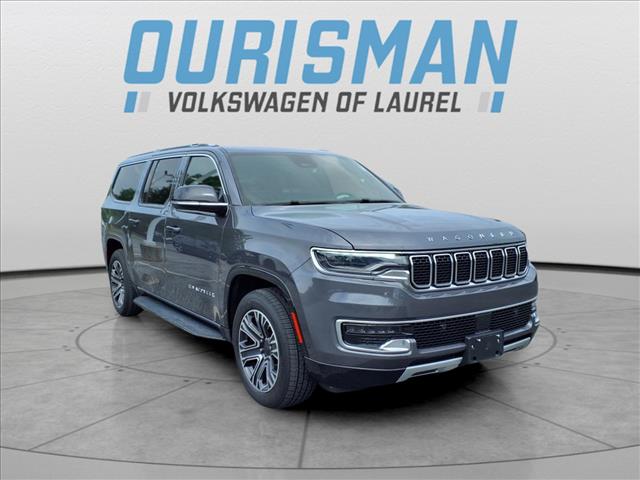 2023 Jeep Wagoneer L Series II