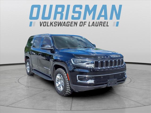 2022 Jeep Wagoneer Series I