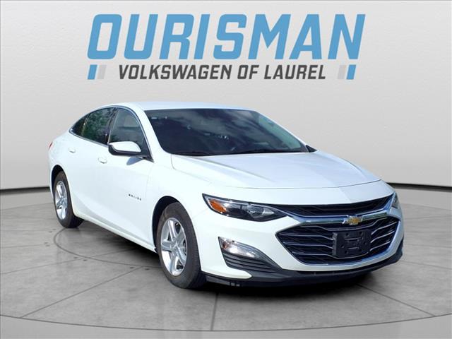 2021 Chevrolet Malibu LS Fleet