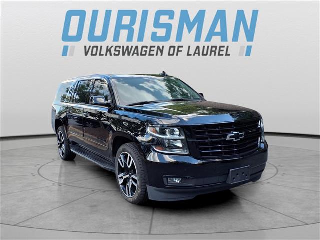 2020 Chevrolet Suburban Premier