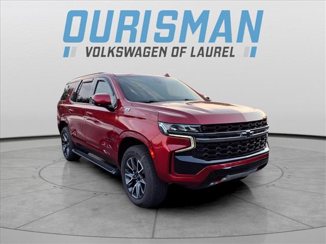 2022 Chevrolet Tahoe Z71