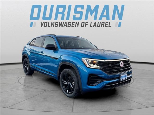 2025 Volkswagen Atlas Cross Sport 2.0T SEL R-Line