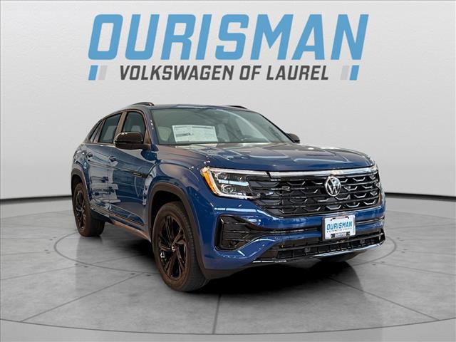 2025 Volkswagen Atlas Cross Sport 2.0T SEL R-Line