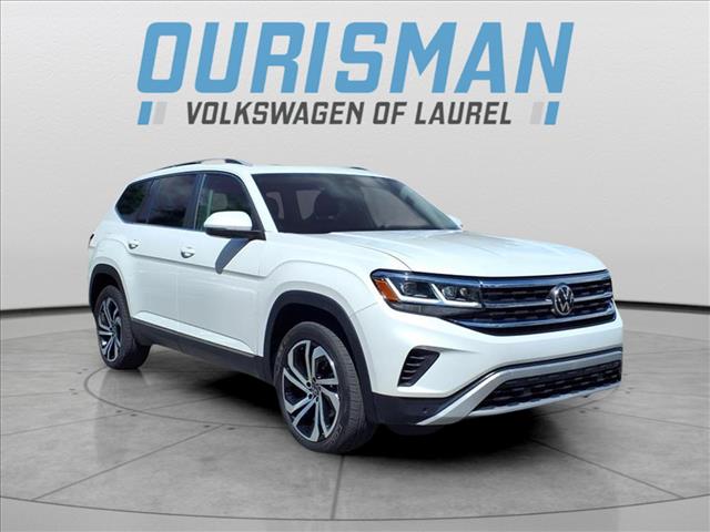 2022 Volkswagen Atlas SEL 4Motion