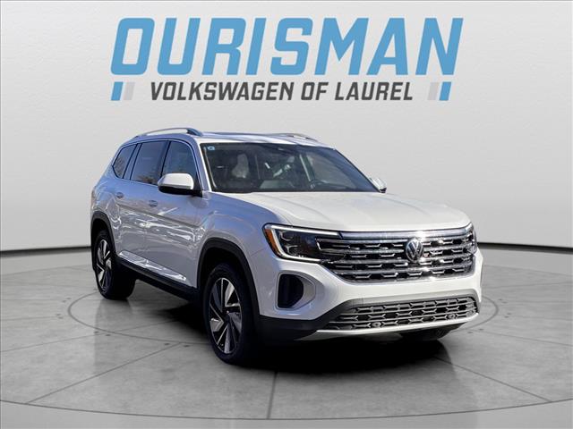 2025 Volkswagen Atlas 2.0T SEL