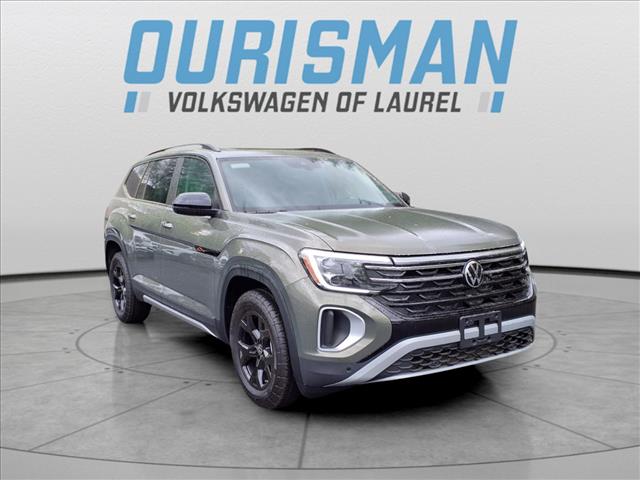 2025 Volkswagen Atlas 2.0T Peak Edition SE