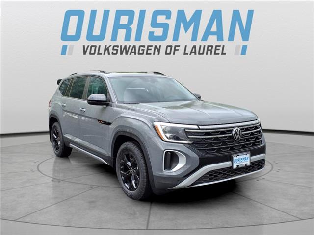 2025 Volkswagen Atlas 2.0T Peak Edition SE