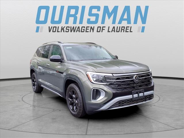 2025 Volkswagen Atlas 2.0T Peak Edition SE