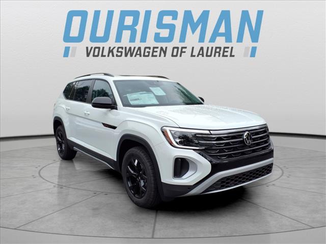 2025 Volkswagen Atlas Peak Edition 4Motion